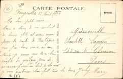 CPA Nice Cascade du Chateau 