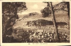 CPA Nice Vue generale 