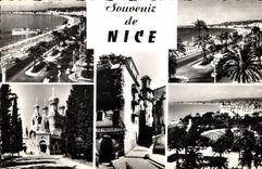 CPA Souvenir de Nice 