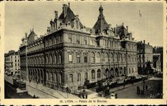 CPA Lyon Palais de la Bourse 