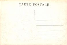 CPA Lyon Basilique de ND de Fourviere facade laterale 