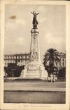 CPA Nice Monument du Centenaire 