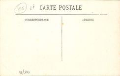 CPA Ile Saint Honorat L'Ancien Monastere fortifie