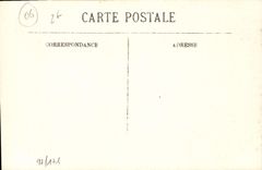 CPA Ile Saint Honorat L'Ancien Monastere fortifie 