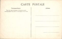 CPA La Point du Raz Etude de roche La tete de cochon et le chapeau de General