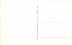 CPA La Meije et le Rateau vu des Terrasses 