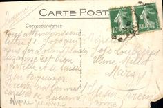 CPA Villefranche La Rade et la Ville 