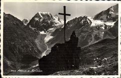 CPA Arolla et Mt Collon 