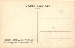 CPA Greuze L'Oiseau Mort 