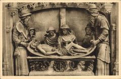 CPA Poitiers Vienne Eglise Notre Dame de la Grande 