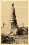 CPA Les Eparges Monument eleve au sommet de l'Eperon 