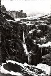 CPA Gavarnie La Grande Cascade 