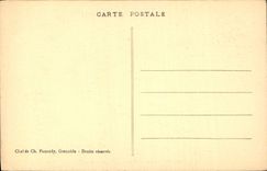 CPA Musee de Grenoble Durer Marie et Joseph 