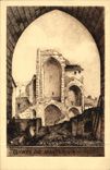 CPA Ruines du Martyrium en 1827 