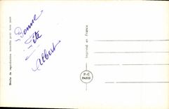 CPA Quand je vois ton Sourire Femme