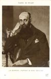 CPA Musee de Rouen JE Blanche Portrait de Rene Boylesve 