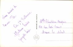 CPA Vive St Catherine Femme