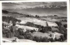CPA Plateau petits Roches