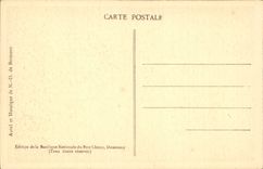 CPA Edition de la Basilique Nationale du Bois Chenu Domremy 