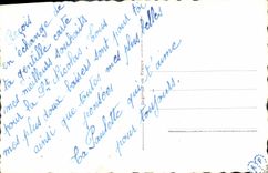 CPA Garde moi mes de toi toujours Femme