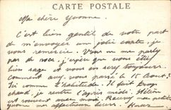 CPA Villa Jeanne d'Arc 