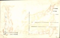 CPA Roma Museo Vaticano