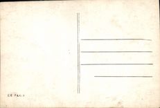 CPA J'oublie tout pres de vous loin de vous je suis triste Femme