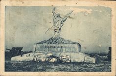 CPA Plateau du Mort Homme 