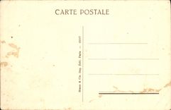 CPA Musee du Louvre C Troyon Passage du Gue