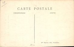 CPA Musee de Versailles Marie Louise et le Roi de Rome 