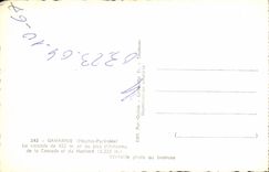 CPA Gavarnie Hautes Pyrenees La cascade 