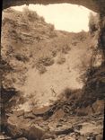 CPA Riviere souterraine de Bramabiau 