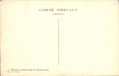 CPA Riviere souterraine de Bramabiau