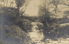 CPA Pont 