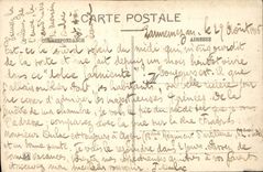 CPA Lannemezan La Pic au Midi et le Montaigu vus du Plateau de Lannexezan