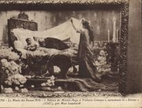 CPA Le Musee des Beaux Arts 