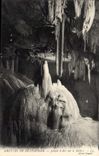 CPA Grottes de Betharram Jeanne d'Arc sur le Bucher 