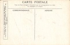 CPA Rouget de Lisle chantant pour la premiere fois la Marseillaise chez Dietrich maitre de Strasbour