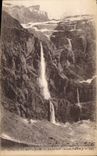 CPA Cirque de Gavarnie La Grande Cascade 