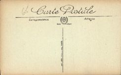 CPA Cirque de Gavarnie La Grande Cascade 