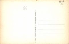 CPA Col d'Izoard La casse deserte 