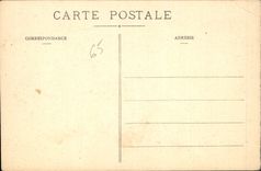 CPA Gavarnie La Breche de Roland 