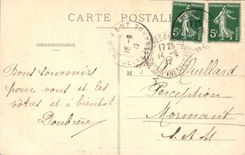 CPA Bagneres de Bigorre Etablissement thermal du Salut 