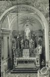 CPA Chapelle de la Medaille Miraculeuse Maitre Autel La Vierge aux Rayons 
