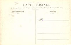 CPA Environs de Cauterets Col de Riou Vue sur les Glaciers du Pic d'Enfer 