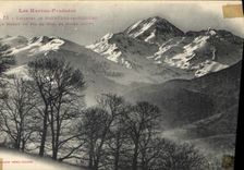 CPA Les Hautes Pyrenees Environs de Bagneres de Bigorre 