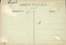 CPA Les Hautes Pyrenees Environs de Bagneres de Bigorre 