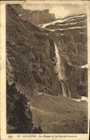 CPA Gavarnie Le Cirque et la Grande Cascade 