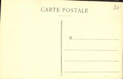 CPA Collection de la Fucosine l'Occupation 