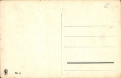 CPA Fais moi vivre selon ta parole 